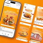 Desain Feed Carousel Max 4 Slide