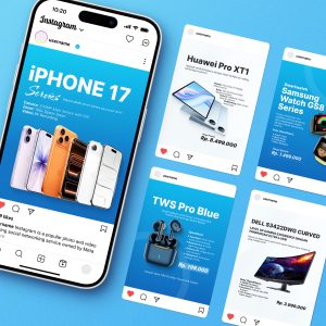 Reels / Feed ( Max 1 Menit)